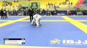 GABRIELA MATTOS FRANCESCO vs ANA CLARA DE ALMEIDA MAIA 2024 Brasileiro Jiu-Jitsu IBJJF