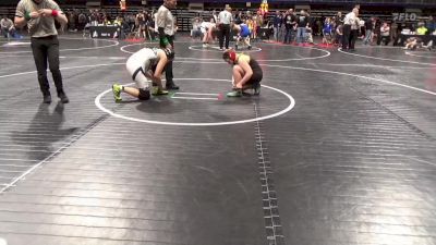 145 lbs Semifinal - Ava Hrinda, West Mifflin vs Corina Kubat, Central Cambria