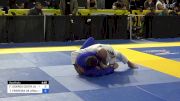 FRANCISCO SOARES COSTA JUNIOR vs THIAGO FERREIRA DE ARAUJO E SILV 2024 Pan Jiu Jitsu IBJJF Championship