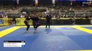 MEGAN RENEE DENYS vs MARTINA MOLES E PAULA LEAL 2024 Pan Jiu Jitsu IBJJF Championship