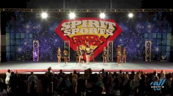 Jaguar Athletics - MISS GOLD [2022 L4 Senior Open - D2 Day 2] 2022 Spirit Sports West Palm Beach Nationals DI/DII