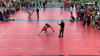 65kg RR 1 Carson Manville Banditos vs Fidel Mayora Izzy Style