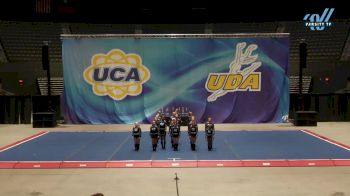 Louisiana Cheer Force - Ruby Red [2023 L2 Youth Day 1] 2023 UCA Jackson Classic