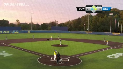 Replay: Towson vs Delaware | May 13 @ 6 PM
