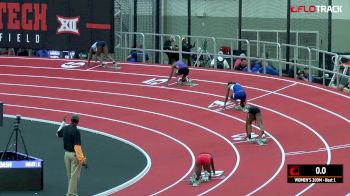 Women’s 200m, Round 2 Heat 1