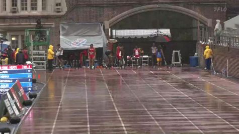 Men's 100m Event 331, Prelims 3