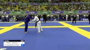 FRANCISCO FÁBIO C. GONÇALVES vs MARCELO NASCIMENTO RIBEIRO DA SI 2024 Brasileiro Jiu-Jitsu IBJJF