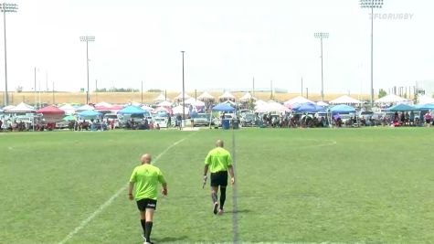 Maui Warriors vs. Guam Rugby Club - 2021 NAI 7s