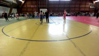 105 kg Rr Rnd 2 - Declan Keller, Dodge City Wrestling Academy vs Nick Perry, Little Falls