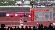 High School Girls' 4x100m Relay, Prelims 4