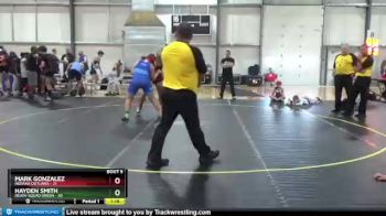 Round 3 (4 Team) - Hayden Smith, Death Squad Green vs Mark Gonzalez, Indiana Outlaws