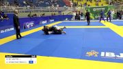 BEETHOVEN DE CASTRO vs AUGUSTO CESAR MATHEUS DE OLIVEIR 2024 Brasileiro Jiu-Jitsu IBJJF