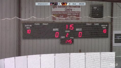 Replay: Home - 2024 Cougars U18 AAA vs Thrashers U18 AAA | Feb 11 @ 12 PM