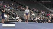 Lauren Bridgens - Floor, Penn St. - 2022 Elevate the Stage Toledo presented by Promedica