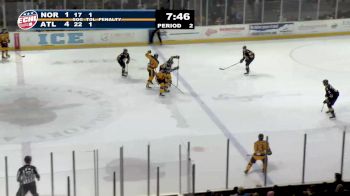 Replay: Away - 2022 Norfolk vs Atlanta | Feb 6 @ 3 PM