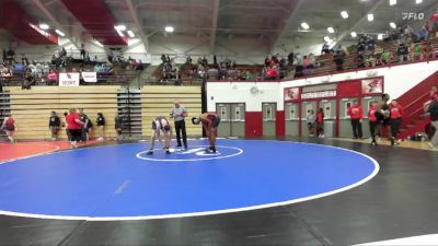 154-161 lbs Round 1 - Austin Clark, Bedford North Lawrence vs Edgar Coronado, Southport