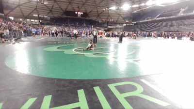 62 lbs Cons. Round 4 - Lorenzo Rodriguez, Mount Vernon Pitbulls Wrestling vs Cason Aden, Eatonville Cruisers Wrestling