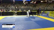 JACK DAVID SCOTT MARTIN vs JAMESON HAYES BREWSTER 2024 Pan Jiu Jitsu IBJJF Championship