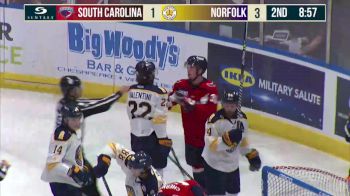 Replay: Away - 2022 South Carolina vs Norfolk | Apr 13 @ 7 PM