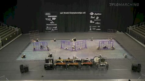 Central Crossing HS PSO at 2022 WGI Percussion/Winds World Championships