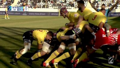 Highlights: Romania vs Russia | 2022 Rugby Europe Championship