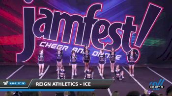 Reign Athletics - Ice [2022 L3 Junior - Small Day 1] 2022 JAMfest Oaks Classic II