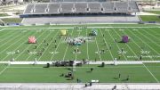 Baytown Lee H.S. "Baytown TX" at 2022 USBands Houston Finale