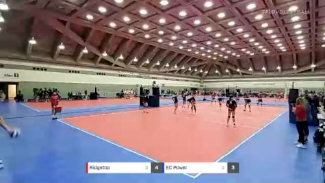 Ridgetop vs EC Power - 2022 JVA Charm City Challenge presented by Nike