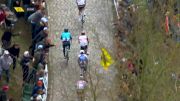 Tadej Pogačar Flies Up Oude Kwaremont In 2022 Tour Of Flanders