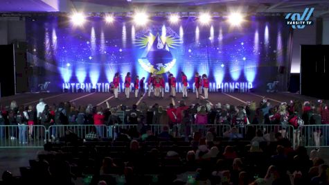 Premier Academy - Vortex [2024 L1 - U12 - B Day 1] 2024 Sea to Sky International Cheer & Dance Championship