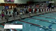 Music City Invite, Women 200 IM A Final