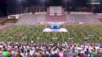 Harrison H.S., GA at Bands of America Alabama Regional, presented by Yamaha