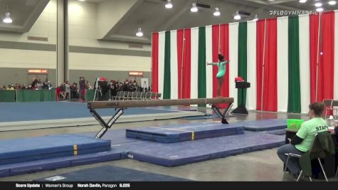 Sophia Woldemichael - Women's Group, Paragon - 2021 Christmas on the Chesapeake