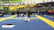 WILLIAN RIBEIRO LEMES vs JUAN ENRICO SANCHES 2024 Brasileiro Jiu-Jitsu IBJJF