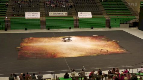 North Gwinnett HS "Suwanee Georgia" at 2024 WGI Guard Southeast Power Regional