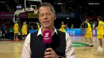 Full Replay - FC Bayern Munich vs Alba Berlin
