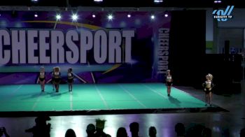 C4 Longhorns - Gold [2024 L5 Senior - D2 Day 1] 2024 CHEERSPORT Atlanta Classic