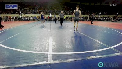 126 lbs Round Of 32 - Mason Mumford, Noble Takedown Club vs Chris Mancilla, Standfast