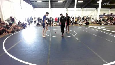 Lucas Wilhan vs Malcolm Chennault 2023 ADCC Orange County Open