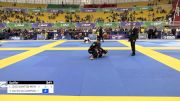 LUCAS DOS SANTOS MENEZES vs YURI DA SILVA CAMPOS 2024 Brasileiro Jiu-Jitsu IBJJF