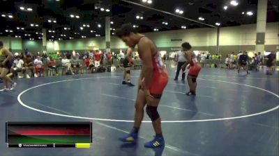 182 lbs Round 3 (6 Team) - Jolexis Rodriguez, Land O` Lakes vs Rory Mcmanus, SD Red