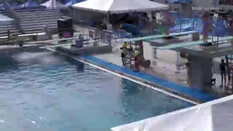 Replay: 3 Meter Springboard - Blue - 2022 AAU Diving National Championships | Jul 17 @ 5 PM