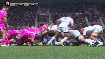 Replay: Stade Francais vs Stade Toulousain | Apr 22 @ 7 PM