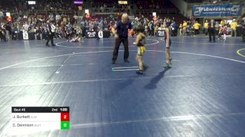 Replay: Mat 3 - 2022 2022 KeyStone Championship | Mar 20 @ 3 PM