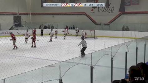 Replay: Home - 2024 Fire White vs Fire Red | Mar 1 @ 7 PM