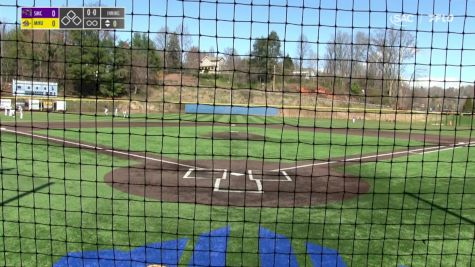 Replay: St. Michael's vs Mars Hill - DH | Mar 16 @ 12 PM