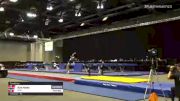 Ava Haley - Tumbling, ATHL - 2021 USA Gymnastics Championships