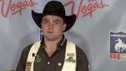 Shane O'Connell Earns His First NFR Round Win With Eliminator Draw