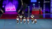 Grand Park Chiefs [Show Cheer 1 - Mitey Mite - Small Day 1] 2021 Pop Warner National Cheer & Dance Championship