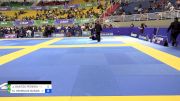 JONAS SANTOS PEREIRA vs MAYCON HENRIQUE BANOSKI BONORDT 2024 Brasileiro Jiu-Jitsu IBJJF
